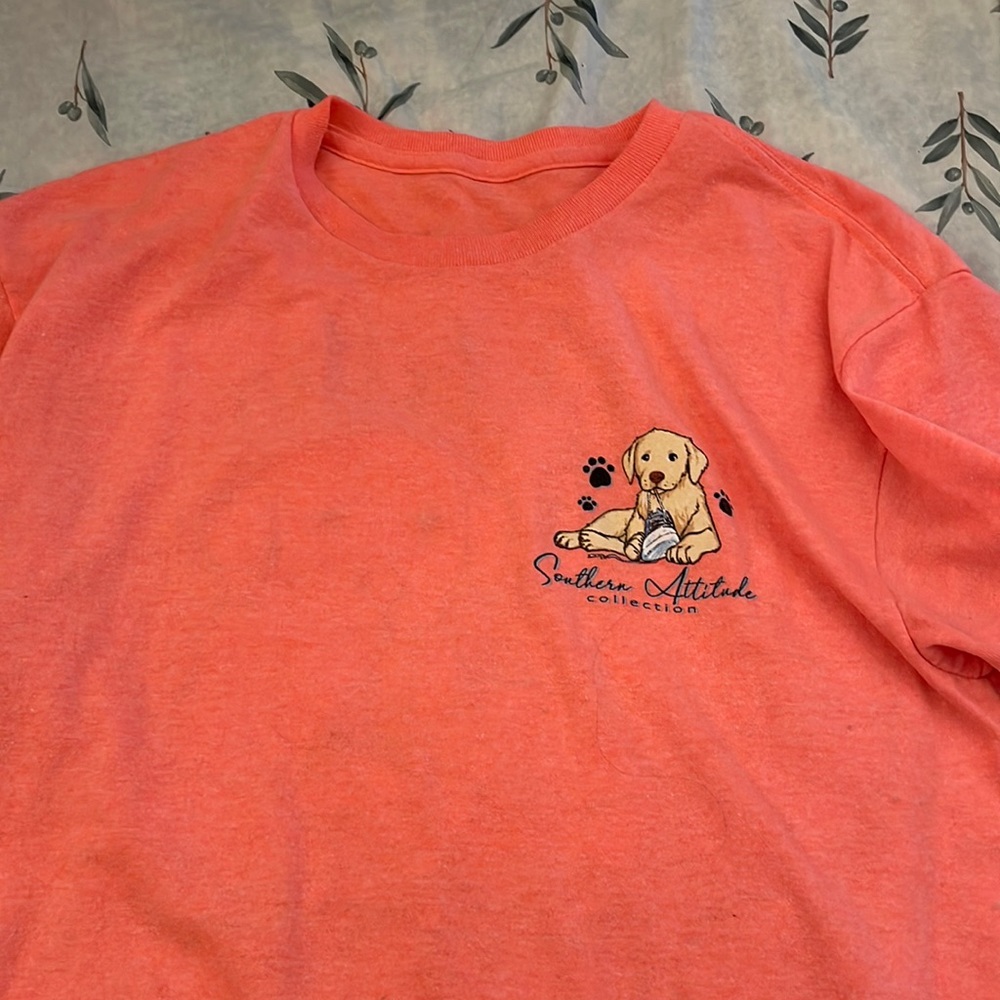 Médium Palmetto Moon T-shirt!